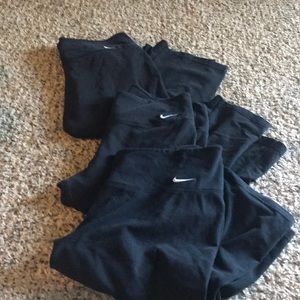 Nike Dri Fit Capris